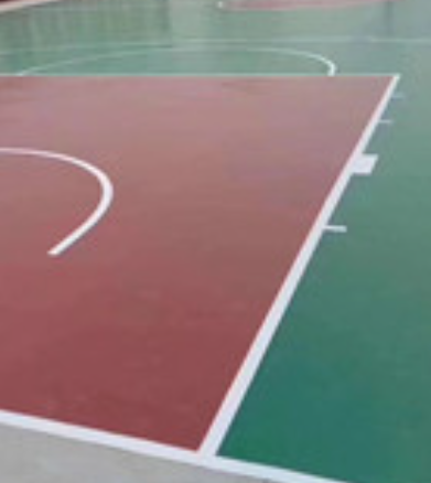 南川篮球场地坪维修全方案